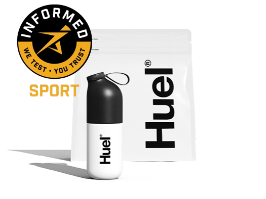 Discover Huel Powder